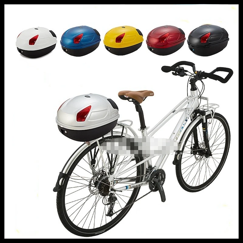 Mountain Bike Bicycle Bag Large capacity Portable Trunk Storage Box Trunk Waterproof Road Travel Trunk Bike Accessories
Mountain Bike Bicycle Bag Large capacity Portable Trunk Storage Box Trunk Waterproof Road Travel Trunk Bike Accessories