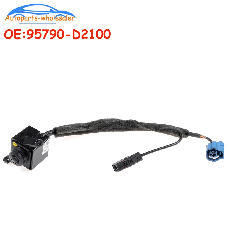 New 95790-D2100 95790D2100 For Hyundai Kia Rear View Backup Camera Car Accessories
New 95790-D2100 95790D2100 For Hyundai Kia Rear View Backup Camera Car Accessories