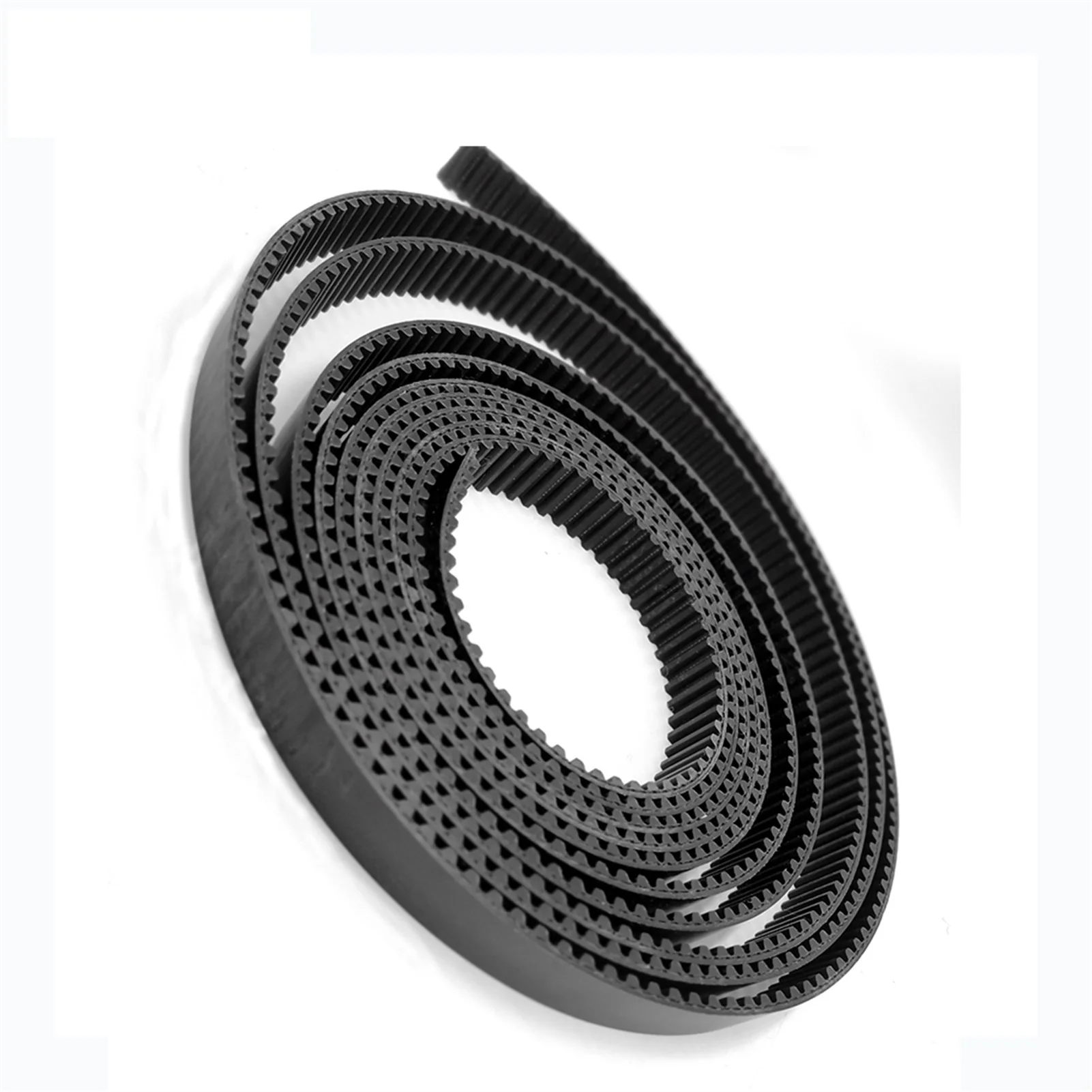 Arc HTD3M Open Synchronous Belt, Width 9/10/15/20/25mm, HTD3M-15mm Polyurethane Steel PU, Black HTD3M Timing Belt CNC
Arc HTD3M Open Synchronous Belt, Width 9/10/15/20/25mm, HTD3M-15mm Polyurethane Steel PU, Black HTD3M Timing Belt CNC