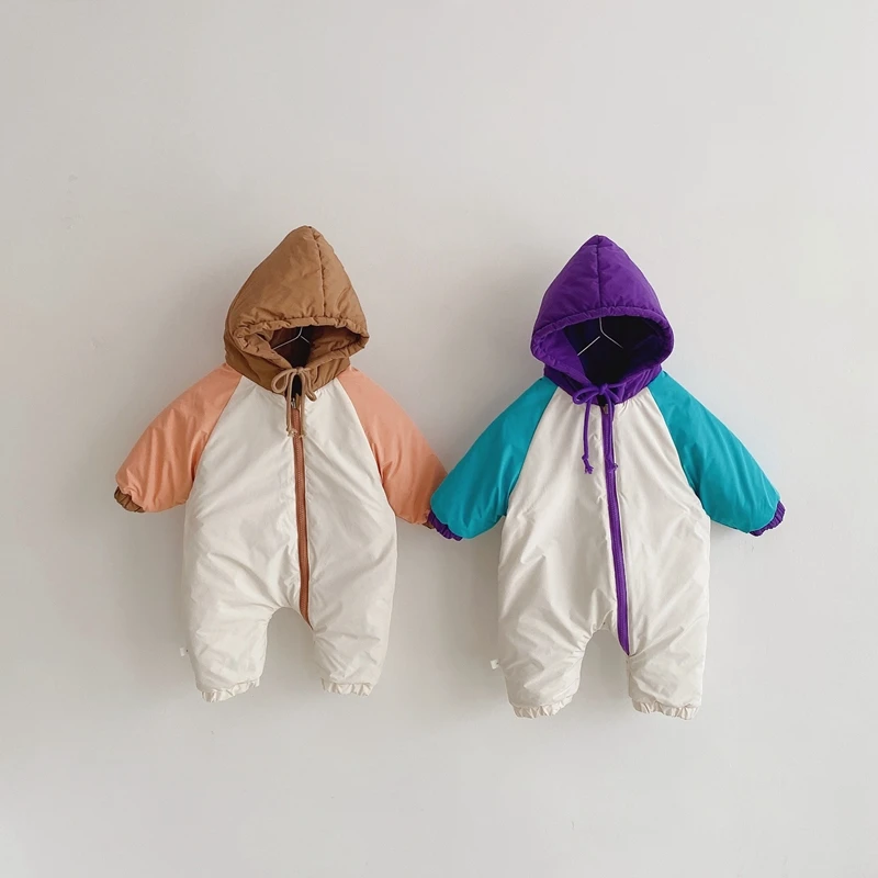 COOTELILI Infant Clothing Newborn Baby Girls Boys Rompers Winter Jacket Baby Clothes Jumpsuit Long Sleeve Velvet Outerwear
COOTELILI Infant Clothing Newborn Baby Girls Boys Rompers Winter Jacket Baby Clothes Jumpsuit Long Sleeve Velvet Outerwear