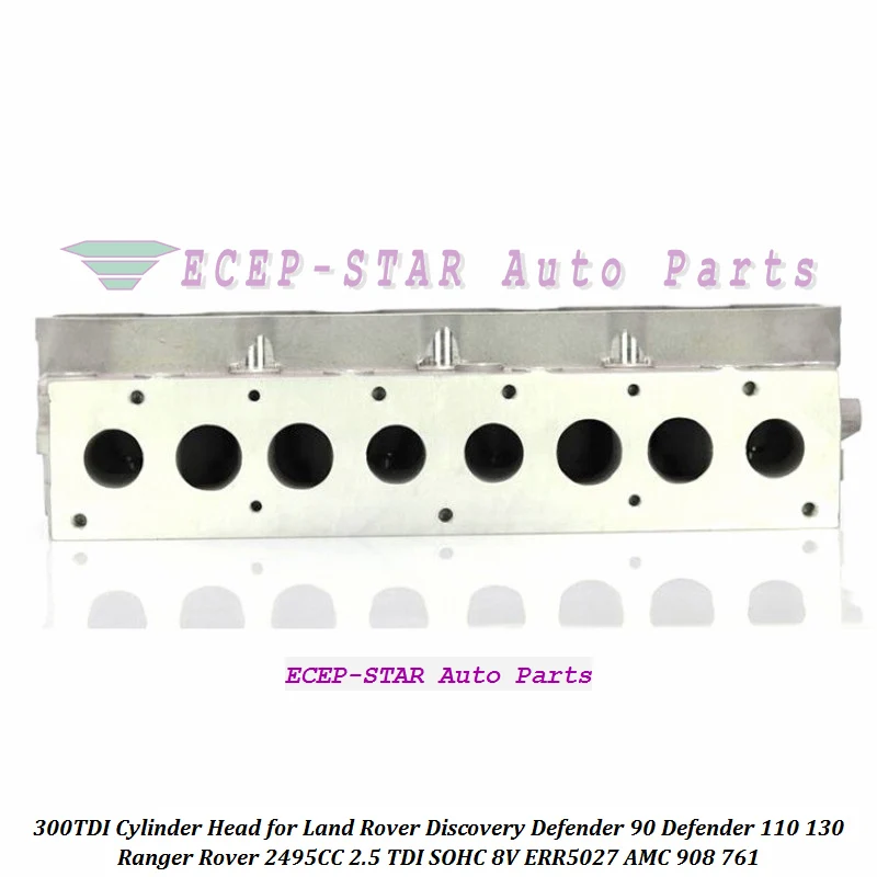 Головка блока цилиндров 908 761 300TDI ERR5027 для Land Rover Discovery Defender 90 110 Defender 130 Ranger Rover 2495CC 2,5 TDI 300 TDI
Головка блока цилиндров 908 761 300TDI ERR5027 для Land Rover Discovery Defender 90 110 Defender 130 Ranger Rover 2495CC 2,5 TDI 300 TDI