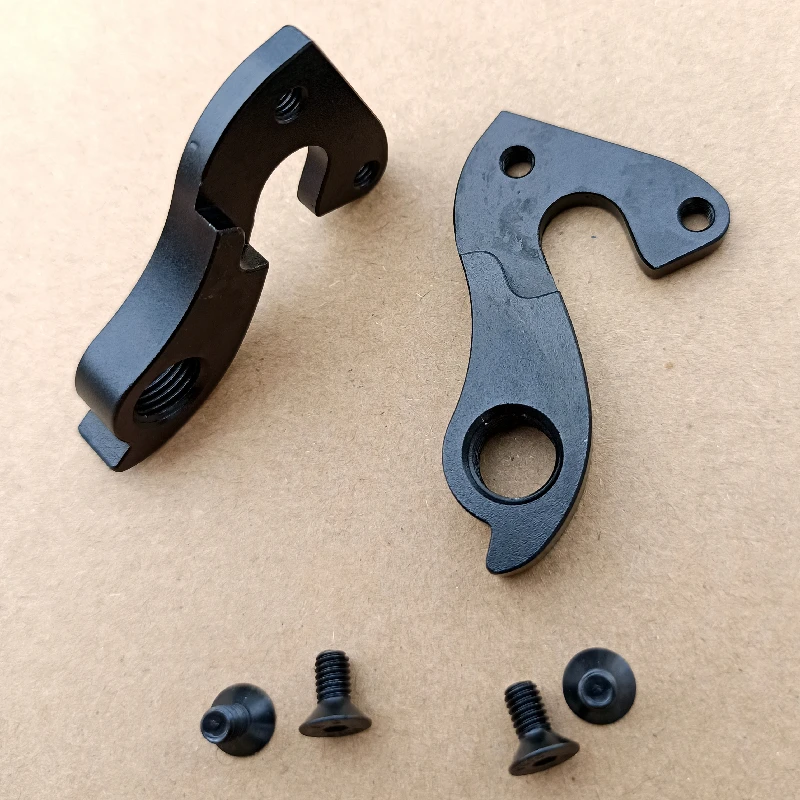 2pc CNC Bicycle parts gear rear Derailleur Hanger for Chinese Carbon Frame Reverse Mount Tail hook mech Dropout bike Frame Saver
2pc CNC Bicycle parts gear rear Derailleur Hanger for Chinese Carbon Frame Reverse Mount Tail hook mech Dropout bike Frame Saver