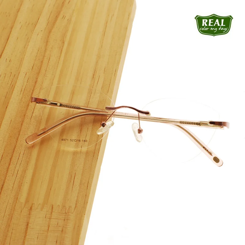 China latest good quality ultralight rimless eyeglasses frames women cateye optical frame GR4971
China latest good quality ultralight rimless eyeglasses frames women cateye optical frame GR4971