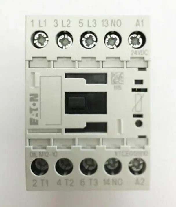 DILM12-01N(220V50/60HZ) CMN00060 3P | 12A | 220VAC Icon AC contactor (AC coil)
DILM12-01N(220V50/60HZ) CMN00060 3P | 12A | 220VAC Icon AC contactor (AC coil)