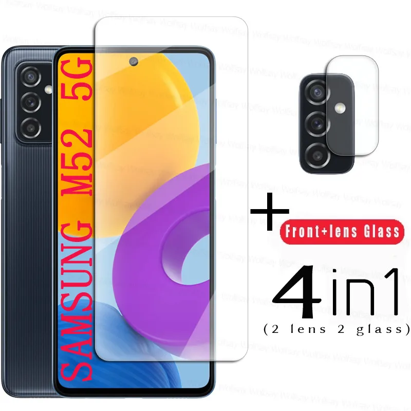 Защитное стекло 9H для Samsung Galaxy M52 5G, закаленное стекло для Samsung M52, M42, M32, M22, M12, Защитная пленка для объектива камеры
Защитное стекло 9H для Samsung Galaxy M52 5G, закаленное стекло для Samsung M52, M42, M32, M22, M12, Защитная пленка для объектива камеры