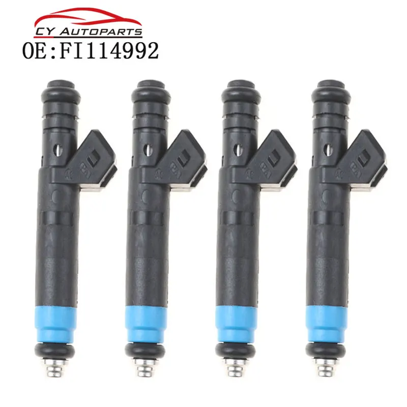 4PCS New 850cc Fuel Injector Nozzle For Ford Chevy BMW LT1 LS1 LS6 FI114992 110324 F127800418 109991 FI114991
4PCS New 850cc Fuel Injector Nozzle For Ford Chevy BMW LT1 LS1 LS6 FI114992 110324 F127800418 109991 FI114991