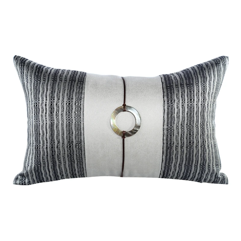 Home Decorative Cushion Cover For Living Room Sofa Pillow Cover Modern Waist Pillowcase 30x50cm
Home Decorative Cushion Cover For Living Room Sofa Pillow Cover Modern Waist Pillowcase 30x50cm