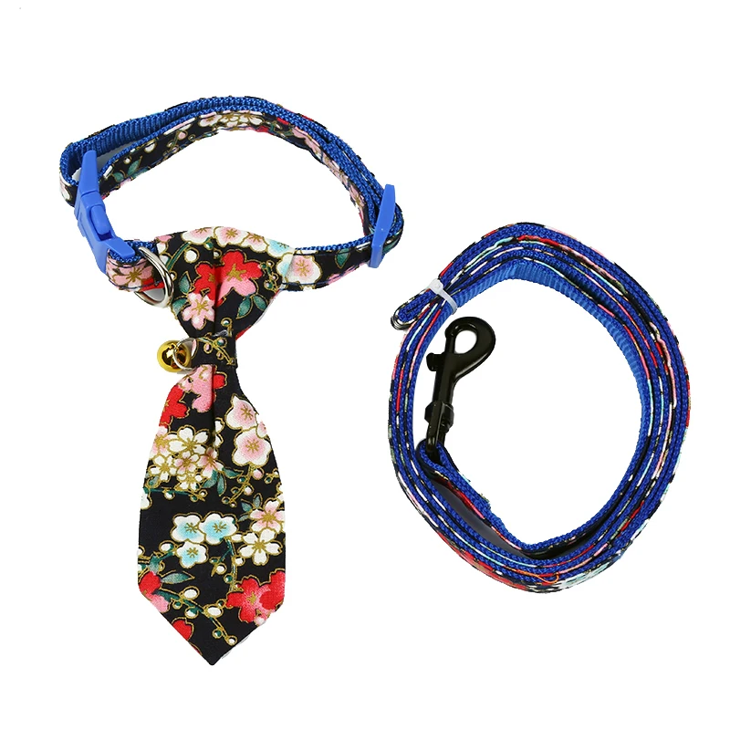 12 Sets/lot Dog Collar Tie and Leash Set Big and Small Dog Cat Collar Pet A cessories
12 Sets/lot Dog Collar Tie and Leash Set Big and Small Dog Cat Collar Pet A cessories