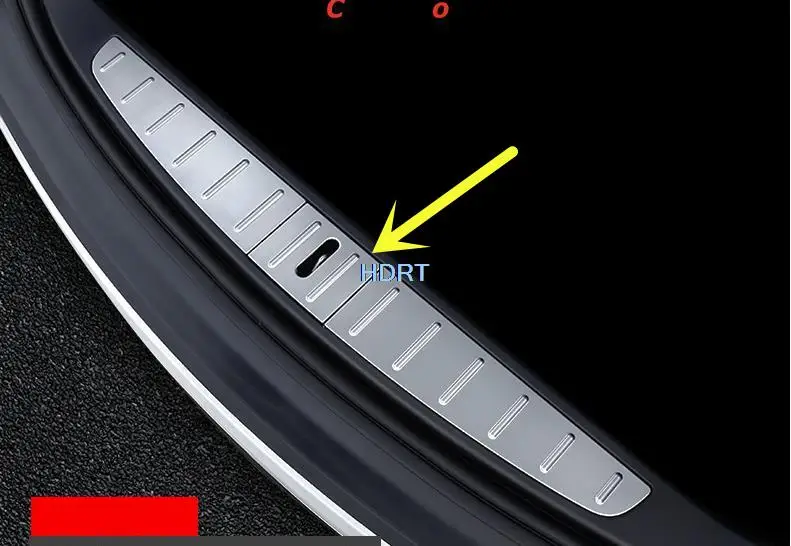 Car Accessories For Tesla Model X Trunk Inner Rear Bumper Protector Sill Foot Step Plate Rear Guard Pedal Auto Sticker 2016-2020
Car Accessories For Tesla Model X Trunk Inner Rear Bumper Protector Sill Foot Step Plate Rear Guard Pedal Auto Sticker 2016-2020