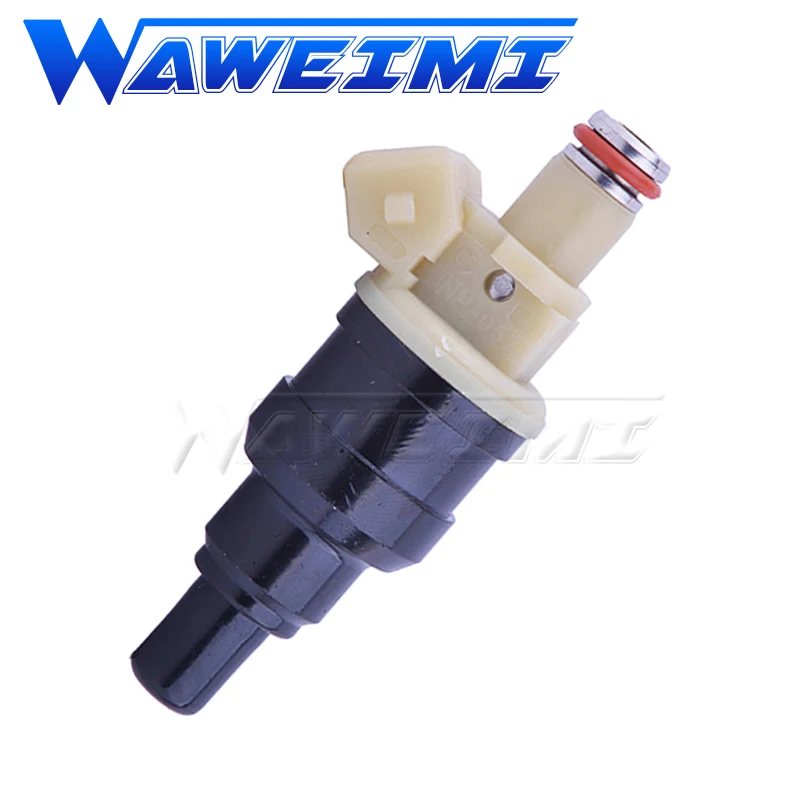 WAWEIMI Brand New 4x Fuel Injector INP-057 For Mitsubishi Eclipse Galant Lanser 1.8 2.0 3.0 MD156760 INP057
WAWEIMI Brand New 4x Fuel Injector INP-057 For Mitsubishi Eclipse Galant Lanser 1.8 2.0 3.0 MD156760 INP057