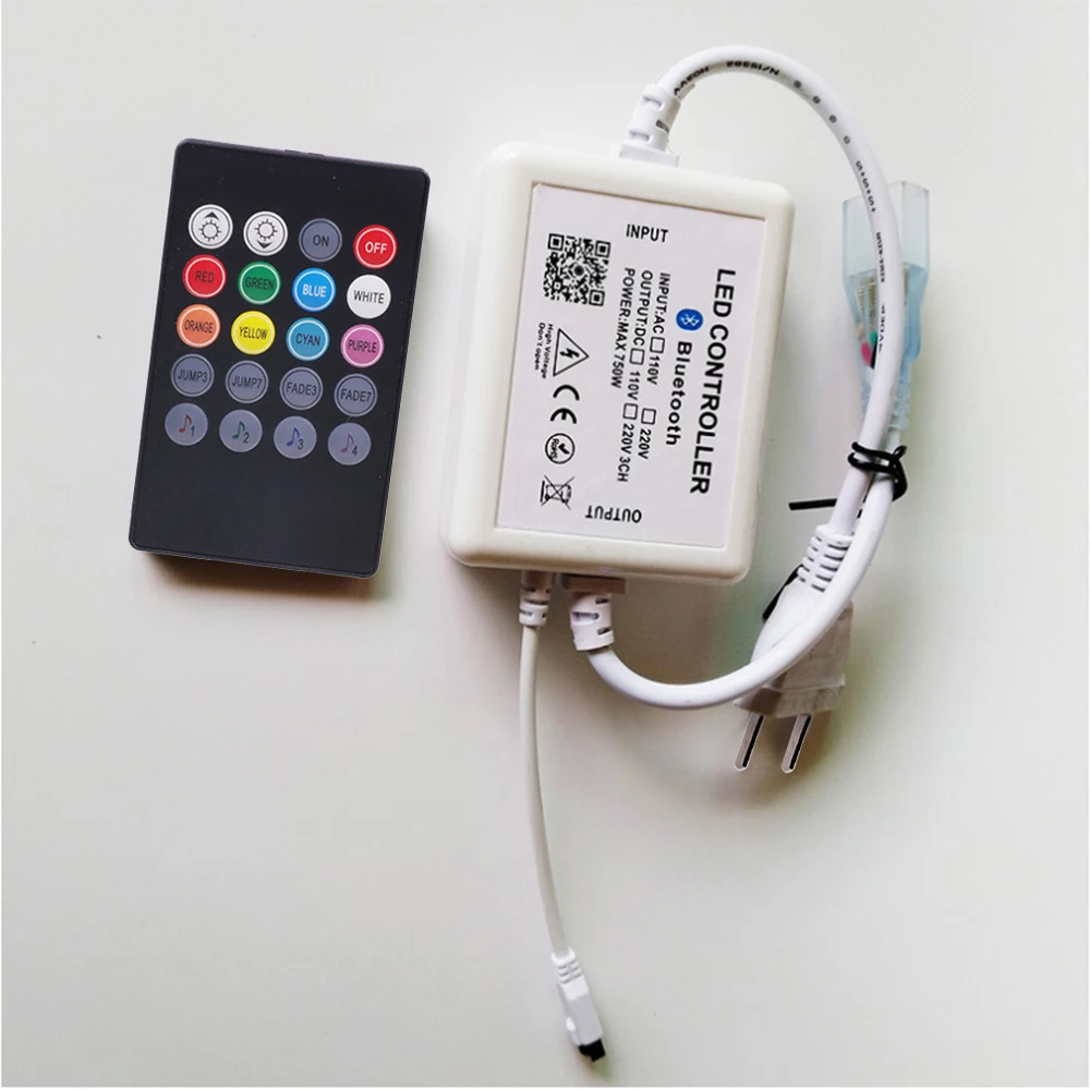 Музыка RGB Светодиодная лента управления ler 220 В 110 в 750 Вт DIY BT IOS/Android приложение беспроводной Bluetooth 24key ИК пульт дистанционного управления Разъем
Музыка RGB Светодиодная лента управления ler 220 В 110 в 750 Вт DIY BT IOS/Android приложение беспроводной Bluetooth 24key ИК пульт дистанционного управления Разъем