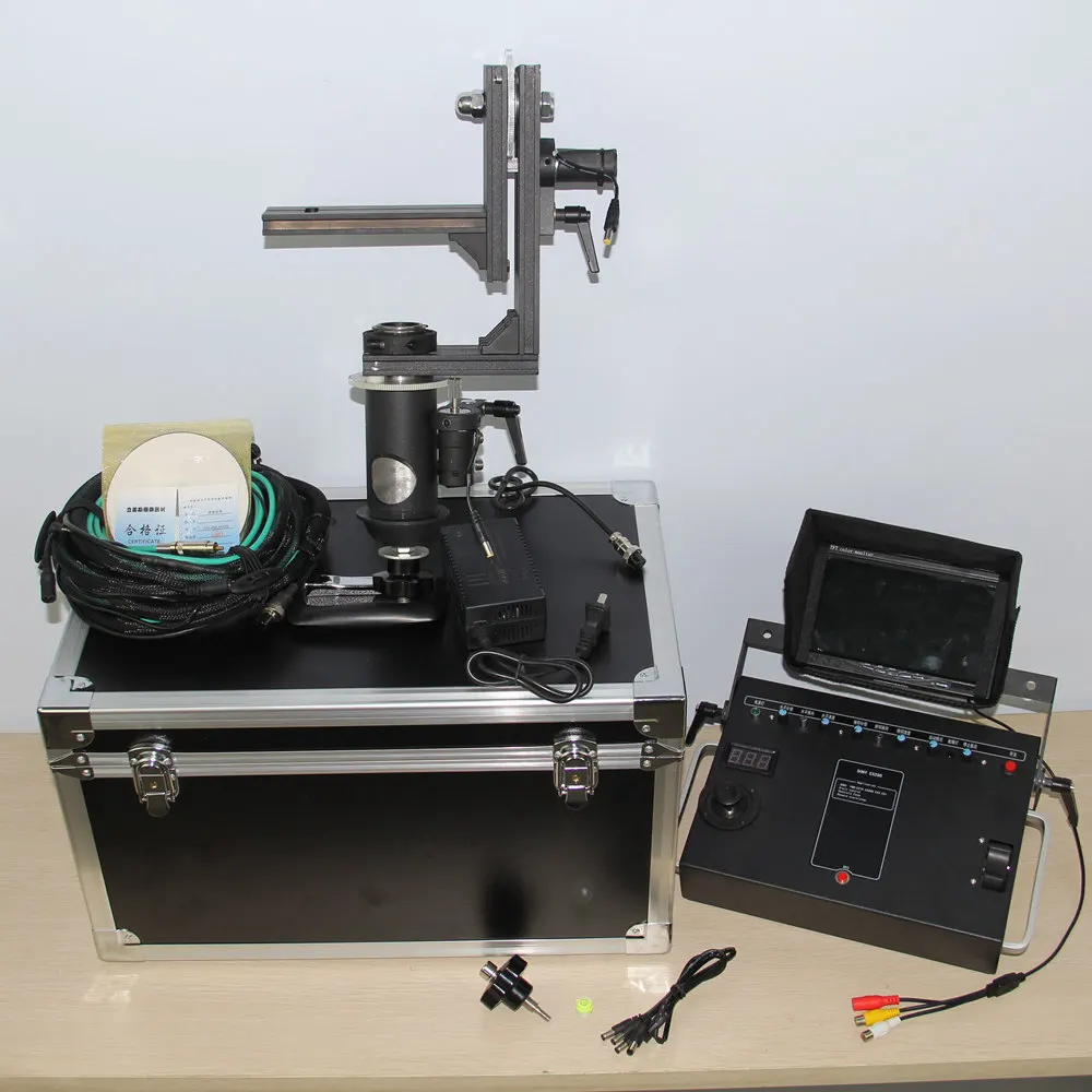 Remote Control Zoom Controller Pan Tilt Head Used on tripods
Remote Control Zoom Controller Pan Tilt Head Used on tripods