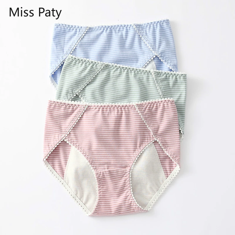 3pcs/Lot Seamless Menstrual Panties Cotton Elastic Period Physiological Waterproof Sexy Underpant High Waist For Women
3pcs/Lot Seamless Menstrual Panties Cotton Elastic Period Physiological Waterproof Sexy Underpant High Waist For Women