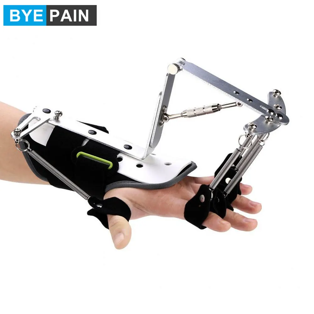 1Pcs BYEPAIN Finger Training Device Fingerboard Finger Separator Splint Training Equipment Finger Orthoses Rehabilitation
1Pcs BYEPAIN Finger Training Device Fingerboard Finger Separator Splint Training Equipment Finger Orthoses Rehabilitation