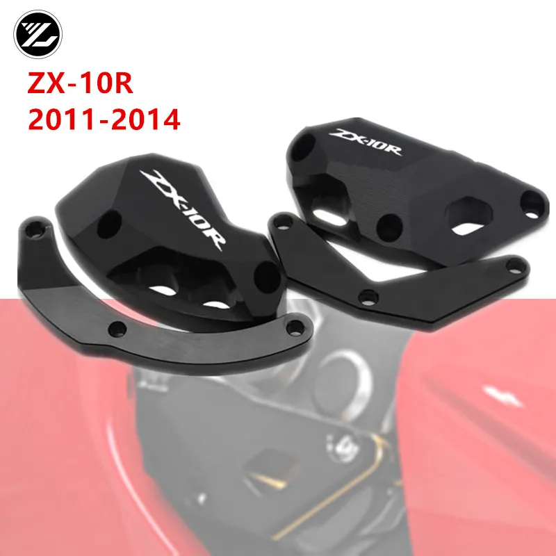 Motorcycle Frame Sliders Falling Crash Pad Protector for Kawasaki ZX-10R zx-10r 2011 2012 2013 2014 crash protectors
Motorcycle Frame Sliders Falling Crash Pad Protector for Kawasaki ZX-10R zx-10r 2011 2012 2013 2014 crash protectors