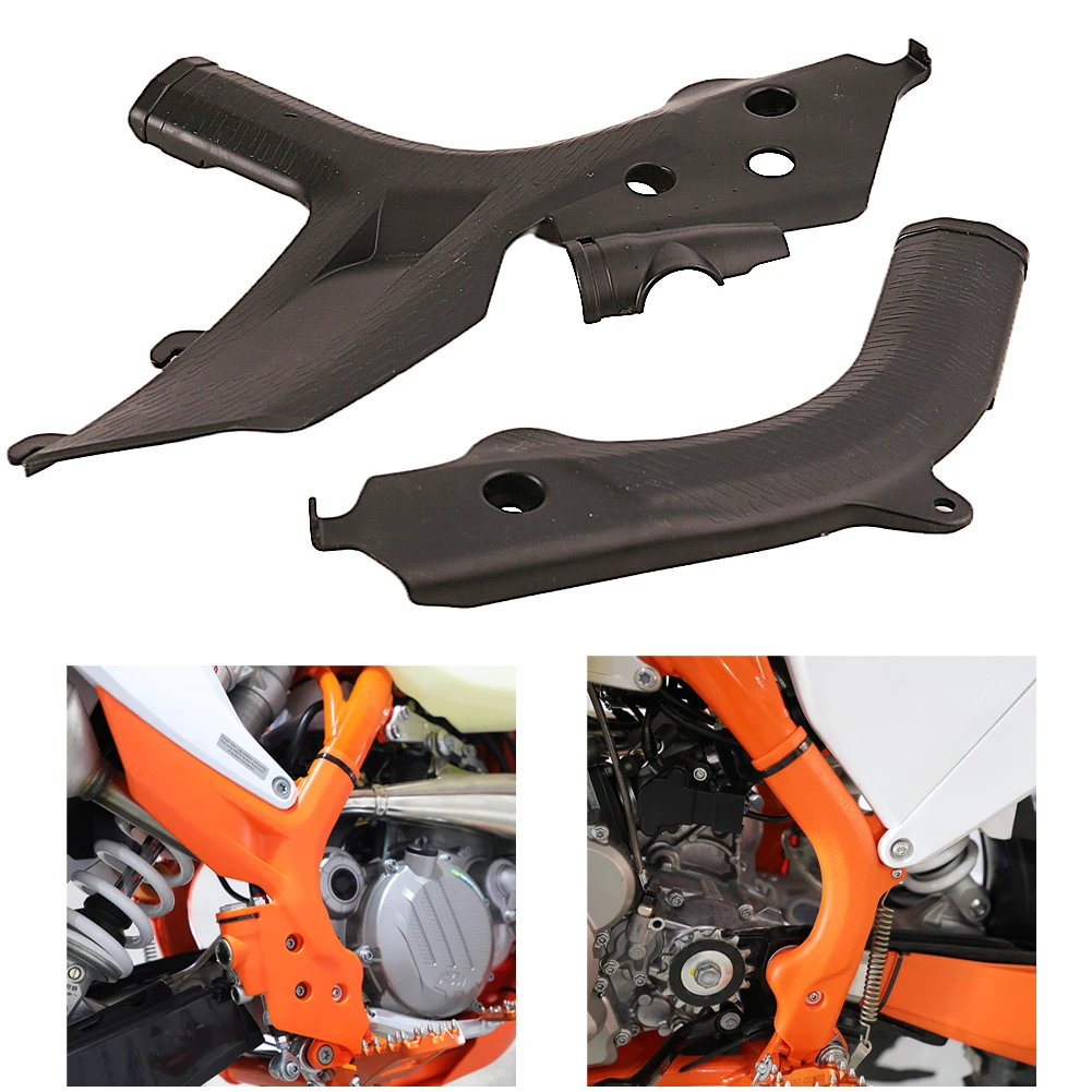 Защитная крышка рамы мотоцикла для KTM EXC EXCF SX SXF XC XCF XCW 125-500 2019-2020
Защитная крышка рамы мотоцикла для KTM EXC EXCF SX SXF XC XCF XCW 125-500 2019-2020