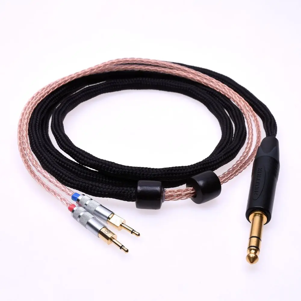 GAGACOCC 16 Cores 5N Pcocc Hifi cable For Sennheiser HD700 Headphone Upgrade Cable Extension Cord
GAGACOCC 16 Cores 5N Pcocc Hifi cable For Sennheiser HD700 Headphone Upgrade Cable Extension Cord