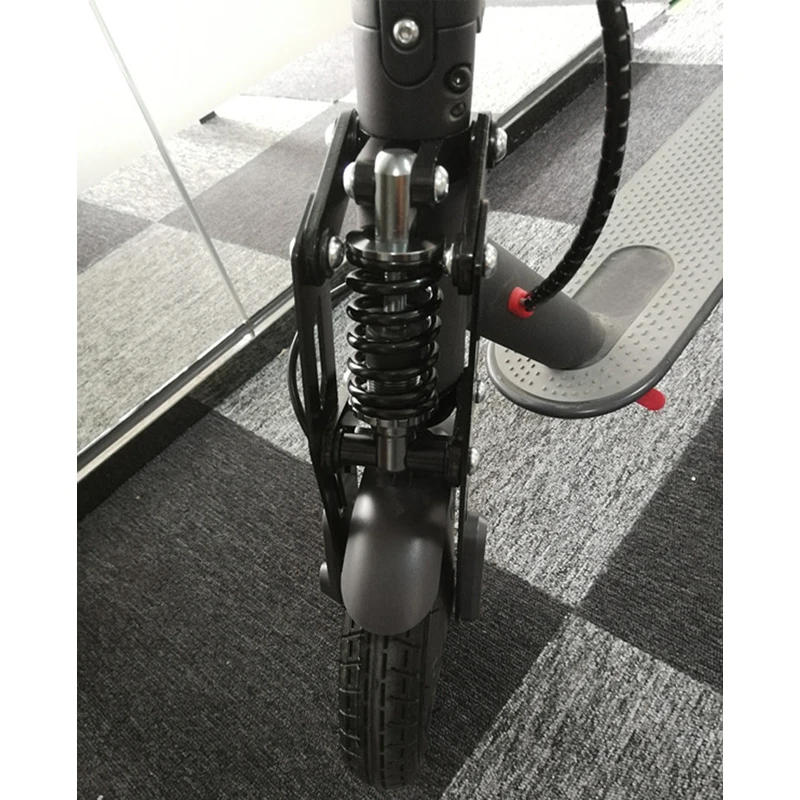 Scooter Front Suspension Shock Absorber For Xiaomi Mijia M365 Pro Electric Scooter Front Tube Shock Absorption Parts
Scooter Front Suspension Shock Absorber For Xiaomi Mijia M365 Pro Electric Scooter Front Tube Shock Absorption Parts