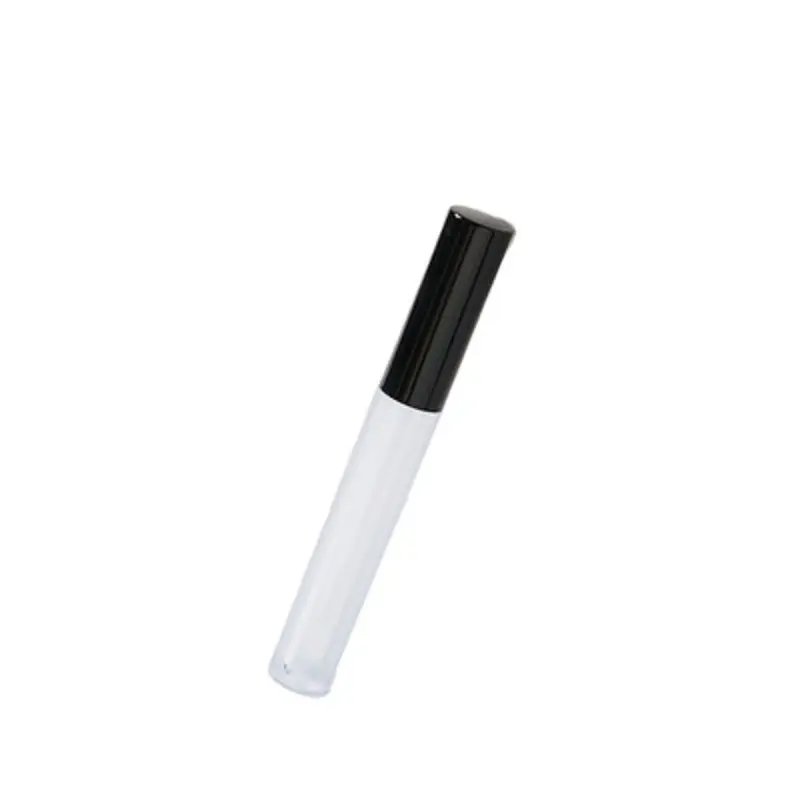 New Arrival 5ML Empty Transparent Frost Lipgloss Tube Round Black Lid Portable Cosmetic Packaging Bottle Container 50Pieces
New Arrival 5ML Empty Transparent Frost Lipgloss Tube Round Black Lid Portable Cosmetic Packaging Bottle Container 50Pieces