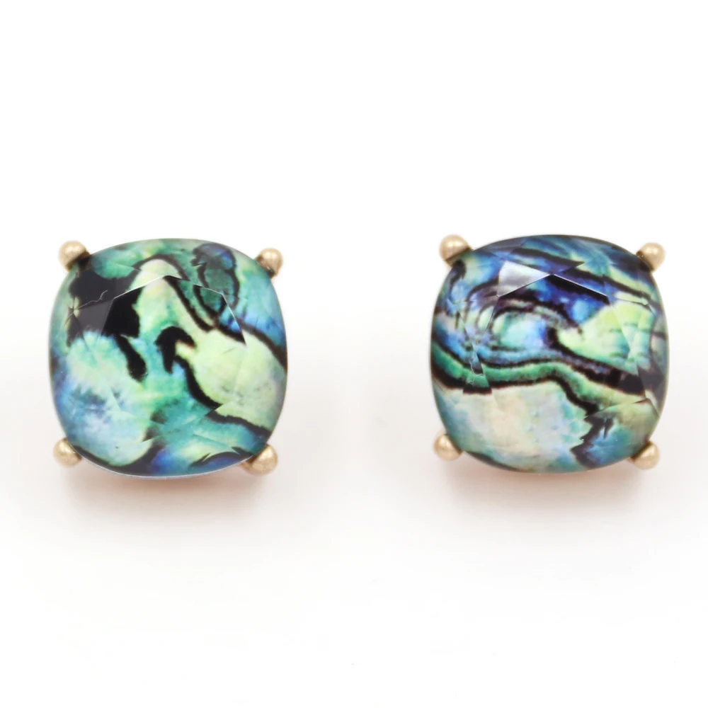 2026 Summer New Abalone Print Dot Stud Earrings For Girl Trend Fashion Candy Color Stud Earrings
2026 Summer New Abalone Print Dot Stud Earrings For Girl Trend Fashion Candy Color Stud Earrings