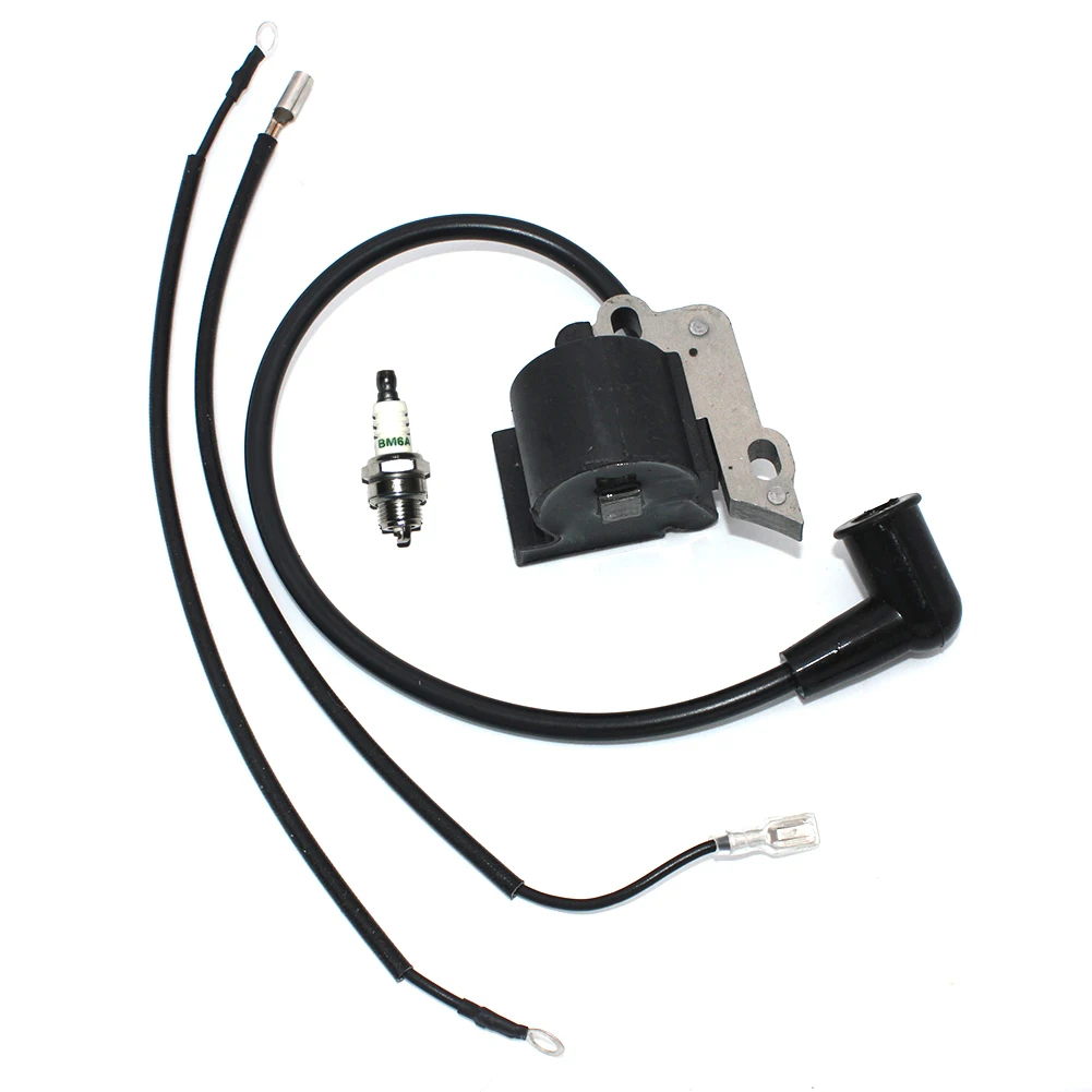 Ignition Coil For Poulan PP4018 Poulan Pro PB1634LE PPB1838LE S1634LE S1634 Snapper S1838LE S1838 Snapper S1970 SM408
Ignition Coil For Poulan PP4018 Poulan Pro PB1634LE PPB1838LE S1634LE S1634 Snapper S1838LE S1838 Snapper S1970 SM408