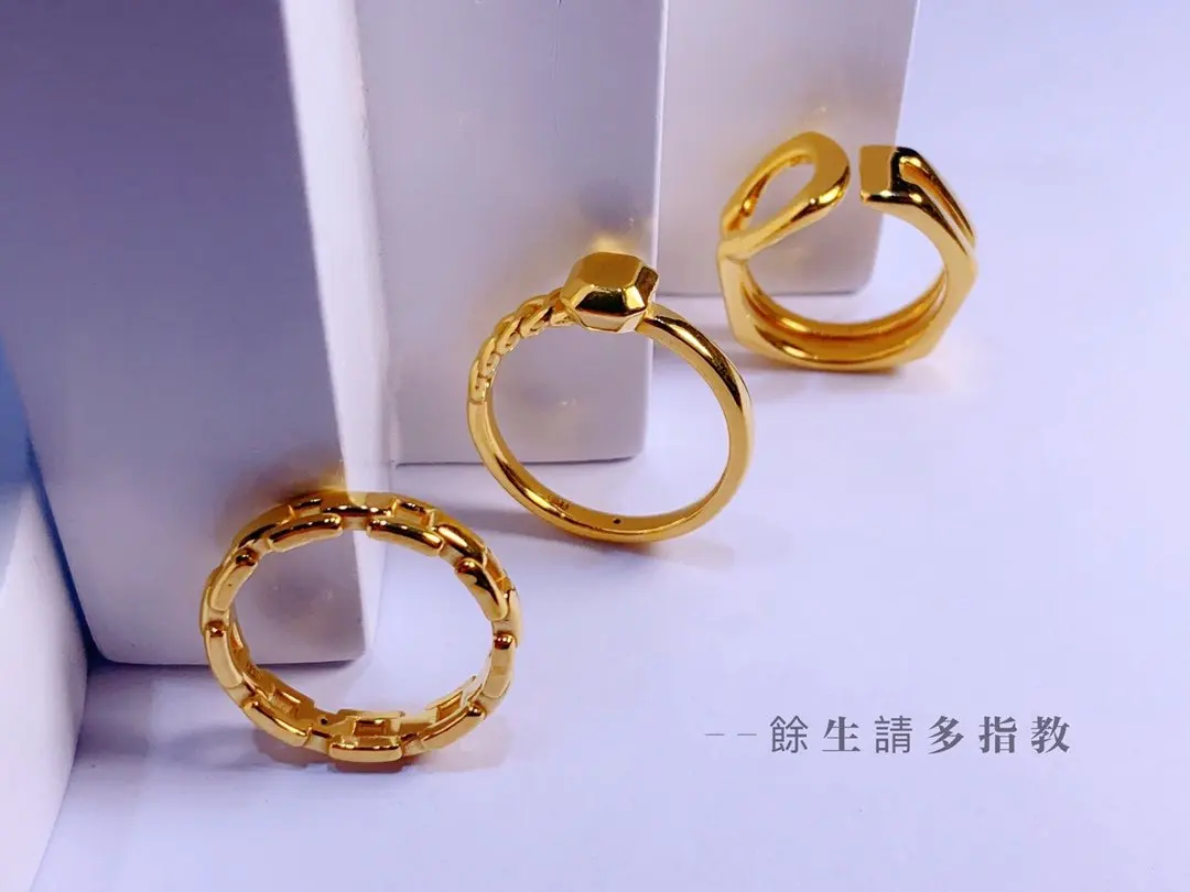 HX 24K Pure Gold Ring Real AU 999 Solid Gold Rings Elegant Shiny Heart Beautiful Upscale Trendy Jewelry Hot Sell New 2023
HX 24K Pure Gold Ring Real AU 999 Solid Gold Rings Elegant Shiny Heart Beautiful Upscale Trendy Jewelry Hot Sell New 2023