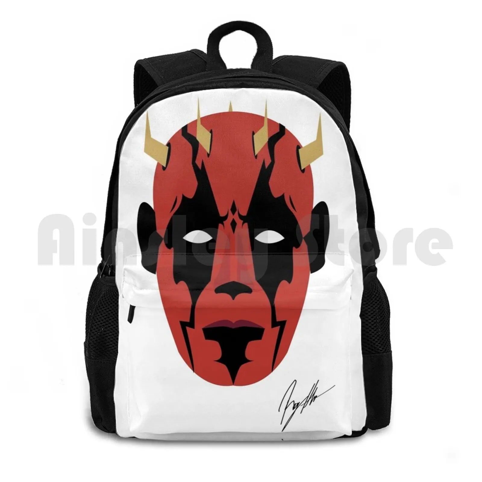 Рюкзак Darthpool для походов на открытом воздухе, спортивная сумка для верховой езды, скалолазания, космос супергероя Scifi
Рюкзак Darthpool для походов на открытом воздухе, спортивная сумка для верховой езды, скалолазания, космос супергероя Scifi