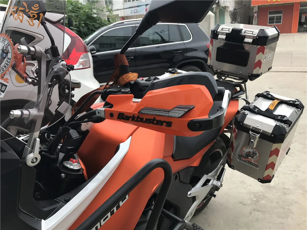 for Cfmoto Cf650mt Refitted Hand Guard Increased Wind Shield Hand Bow Hand Bar Hand Guard
for Cfmoto Cf650mt Refitted Hand Guard Increased Wind Shield Hand Bow Hand Bar Hand Guard