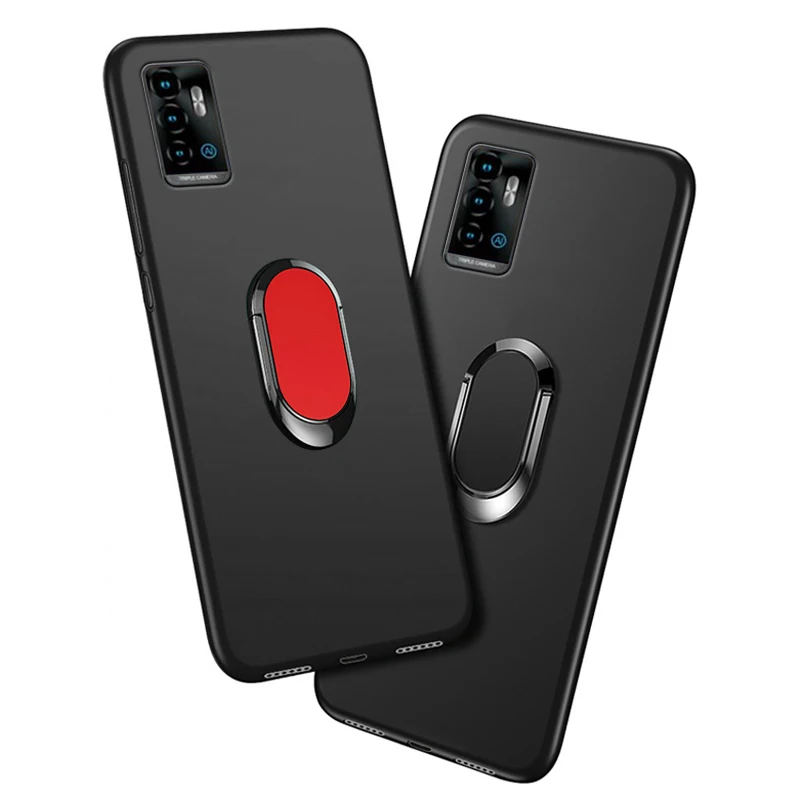 ZTE Blade A71 Case Luxury Soft Black Silicone Magnetic Car Holder Ring Phone Cover for ZTE Blade A71 3GB 64GB Fundas
ZTE Blade A71 Case Luxury Soft Black Silicone Magnetic Car Holder Ring Phone Cover for ZTE Blade A71 3GB 64GB Fundas