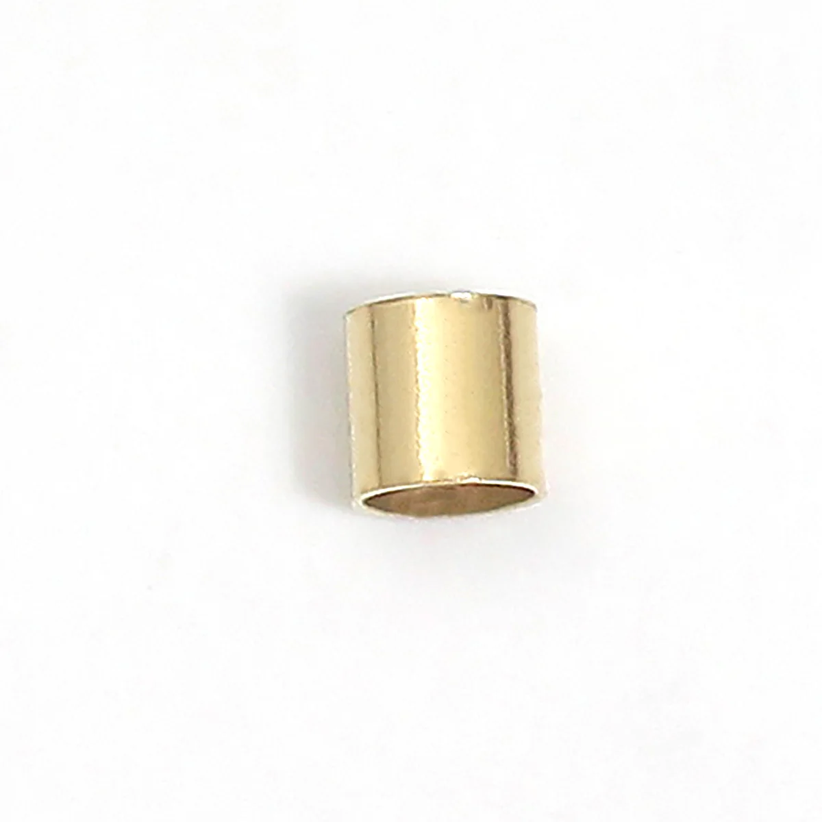 Beadsnice Round Tube Crimp End Beads For Rope Stopper Spacer Beads DIY Jewelry Making Findings ID 39972
Beadsnice Round Tube Crimp End Beads For Rope Stopper Spacer Beads DIY Jewelry Making Findings ID 39972