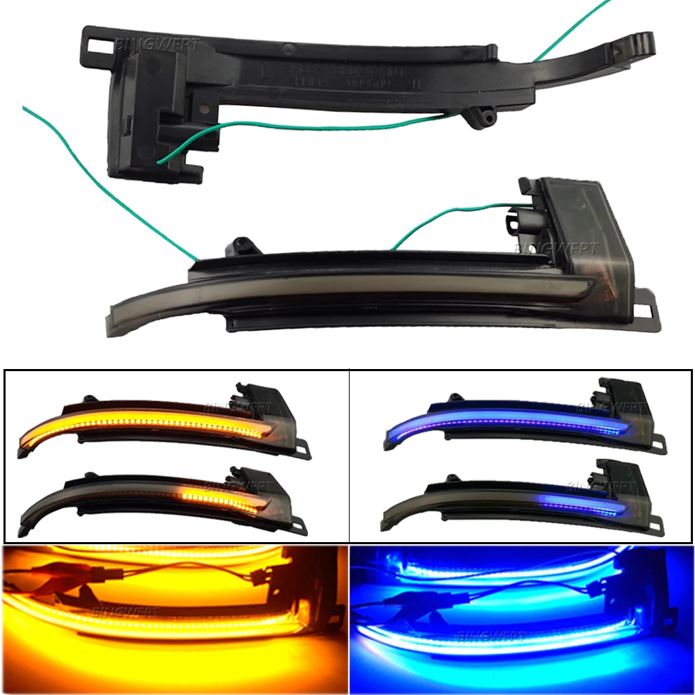 LED Dynamic Turn Signal Flashing Light Side Rear-View Mirror Indicator Blinker For Audi A3 A4 A5 B8 Q3 A6 C6 4F S6 SQ3 A8 D3 8K
LED Dynamic Turn Signal Flashing Light Side Rear-View Mirror Indicator Blinker For Audi A3 A4 A5 B8 Q3 A6 C6 4F S6 SQ3 A8 D3 8K