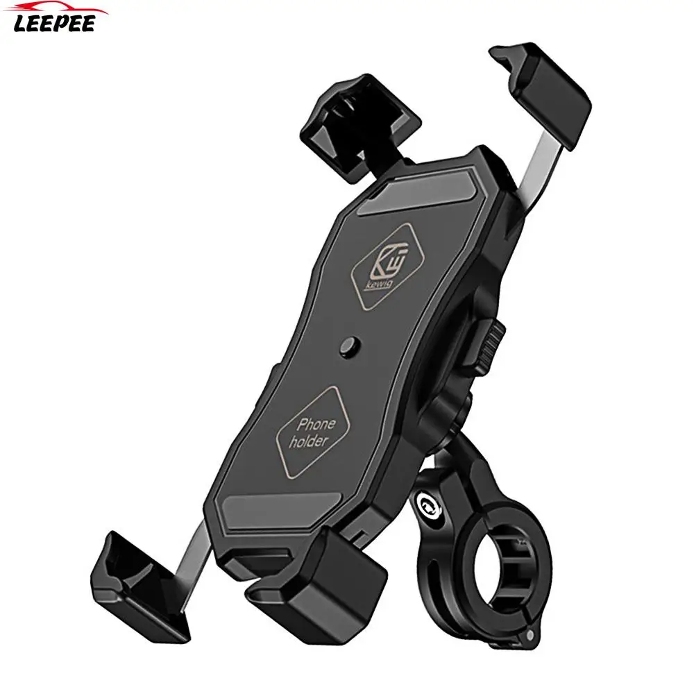 Handlebar Stand Mount Motorcycle Bicycle Phone Holder Bracket Type For iPhone Samsung Universal Motorcycle Accessories
Handlebar Stand Mount Motorcycle Bicycle Phone Holder Bracket Type For iPhone Samsung Universal Motorcycle Accessories