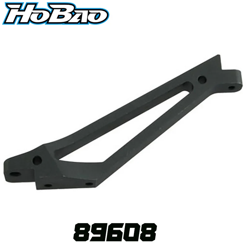Оригинальная передняя опорная скоба OFNA/HOBAO RACING 89608 Star с ЧПУ для HYPER 1/8 STAR NITRO BUGGY
Оригинальная передняя опорная скоба OFNA/HOBAO RACING 89608 Star с ЧПУ для HYPER 1/8 STAR NITRO BUGGY