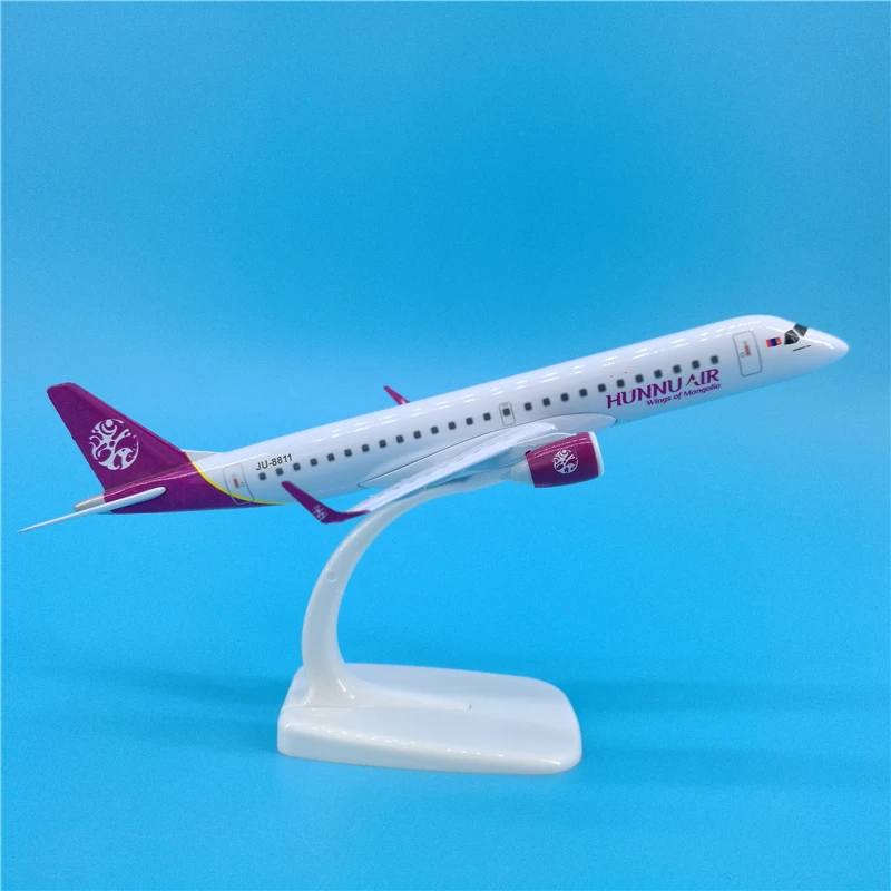 20cm Airplanes Aircraft E190 Hunnu Air Airlines E190 EMBRAERERJ-190 Airplane Diecast Metal Plane Model Aircraft Kid Gifts
20cm Airplanes Aircraft E190 Hunnu Air Airlines E190 EMBRAERERJ-190 Airplane Diecast Metal Plane Model Aircraft Kid Gifts