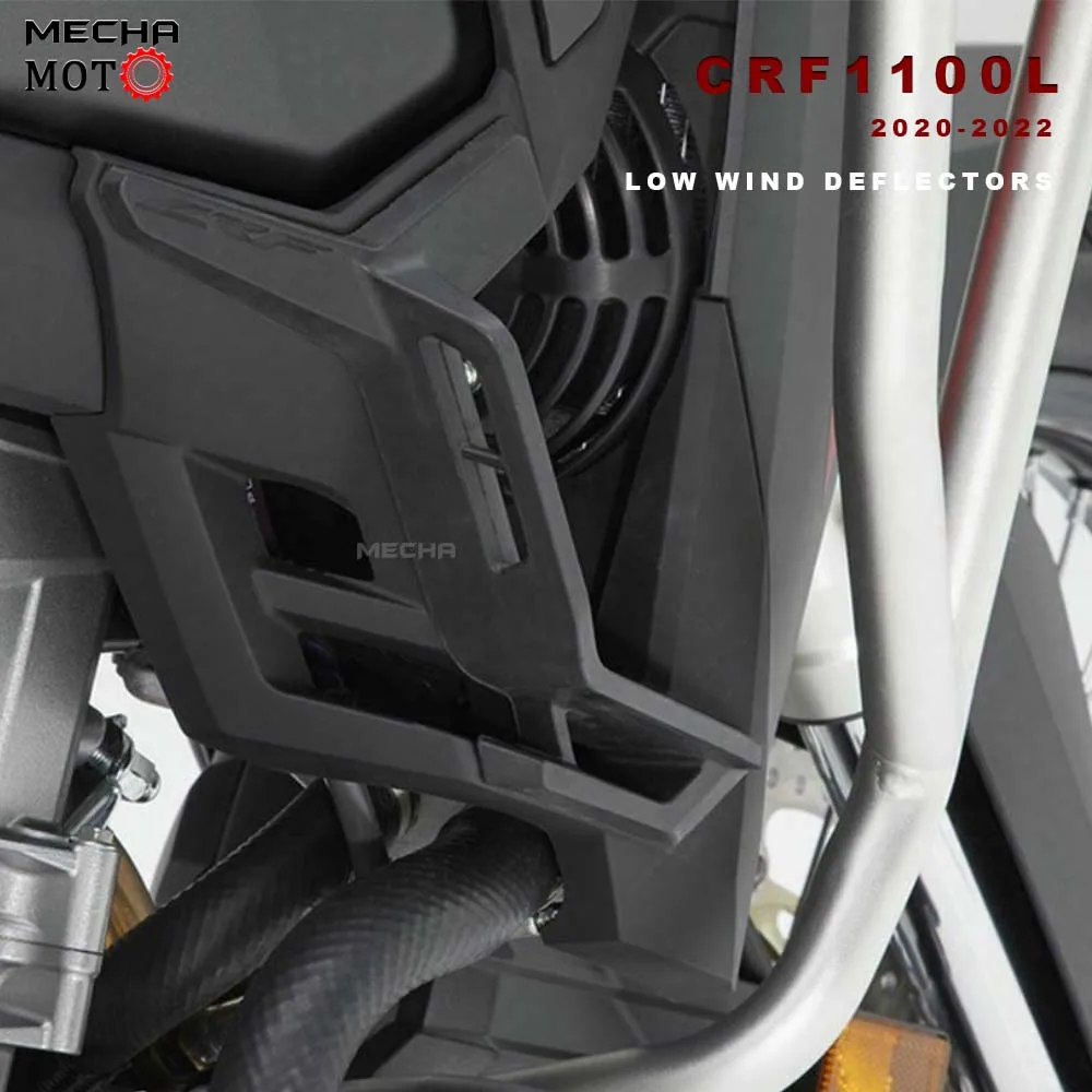 Дефлекторный комплект для Honda CRF1100l Africa Twin 2020 2021 2022 CRF 1100 L1
Дефлекторный комплект для Honda CRF1100l Africa Twin 2020 2021 2022 CRF 1100 L1