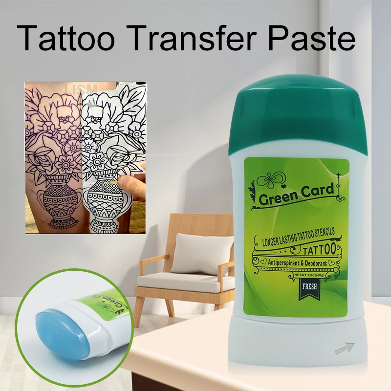 Tattoo Transfer Cream Gel Thermal Transfer Tattoo Machine Dedicated Transfer Soap Body Painting Stencil Tools Tattoo Accessories
Tattoo Transfer Cream Gel Thermal Transfer Tattoo Machine Dedicated Transfer Soap Body Painting Stencil Tools Tattoo Accessories