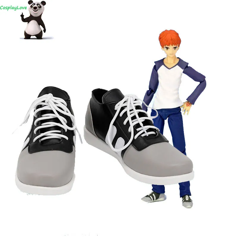 КосплейLove Fate Stay Night Shirou Emiya, серые туфли, длинные кожаные сапоги для косплея на заказ для вечеринки, дня рождения
КосплейLove Fate Stay Night Shirou Emiya, серые туфли, длинные кожаные сапоги для косплея на заказ для вечеринки, дня рождения