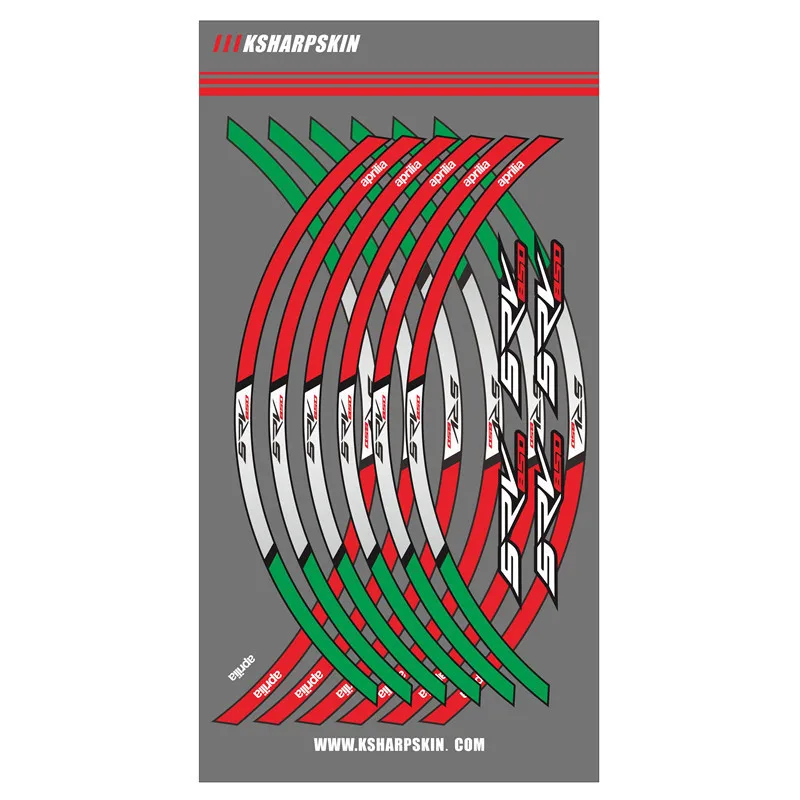 12X Motorcycle outer Rim sticker stripe wheel accessories Decorative reflective decals Suitable for Aprilia RSV850 rsv 850
12X Motorcycle outer Rim sticker stripe wheel accessories Decorative reflective decals Suitable for Aprilia RSV850 rsv 850