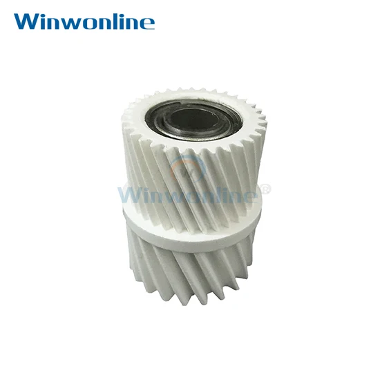 1PC fuser drive gear 21T/32T for Konica Minolta Bizhub C452 C451 C552 C652 C754 C654
1PC fuser drive gear 21T/32T for Konica Minolta Bizhub C452 C451 C552 C652 C754 C654