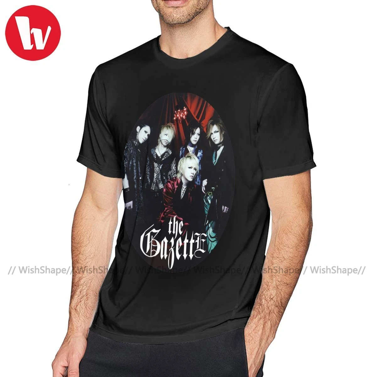 The Gazette T Shirt The Gazette T-Shirt Funny Mens Tee Shirt Short Sleeves Oversized Classic Tshirt
The Gazette T Shirt The Gazette T-Shirt Funny Mens Tee Shirt Short Sleeves Oversized Classic Tshirt