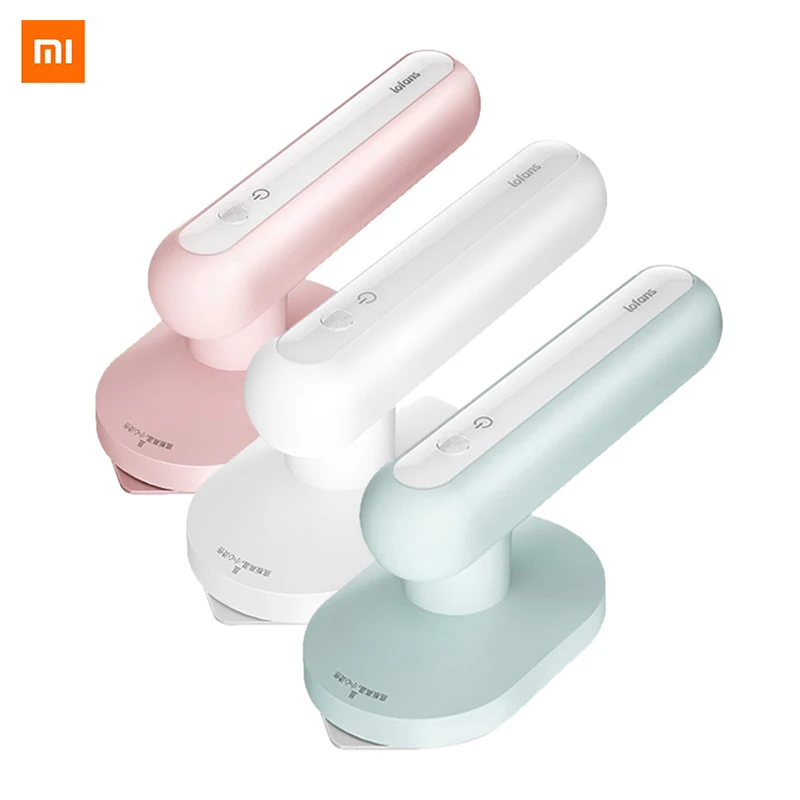 Xiaomi Lofans миниатюрная беспроводная гладильная машина, Портативная USB перезаряжаемая 250g ручные отпариватели для одежды, умное отключение, безопаснее
Xiaomi Lofans миниатюрная беспроводная гладильная машина, Портативная USB перезаряжаемая 250g ручные отпариватели для одежды, умное отключение, безопаснее
