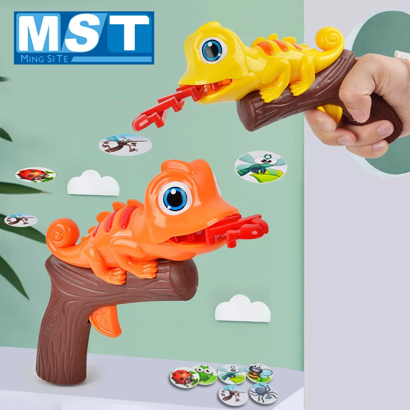 Children Novelty Jokes Funny Cartoon Lizard Spit Tongue Kids Interactive Classic Family Party Desktop Game Toys For Baby Gifts
Children Novelty Jokes Funny Cartoon Lizard Spit Tongue Kids Interactive Classic Family Party Desktop Game Toys For Baby Gifts