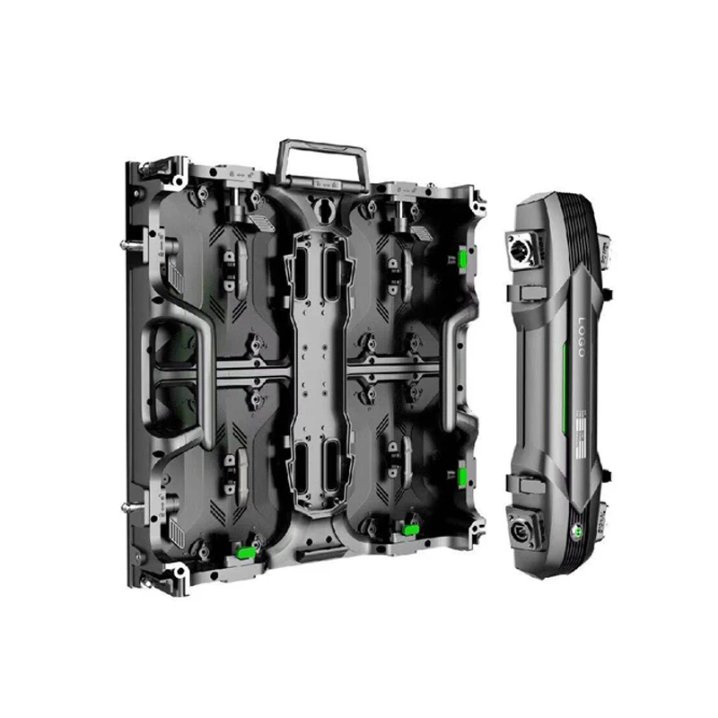 Outdoor P3.91 Stage LED Panel Bricks For Quick Installation Of Lightweight Die-cast Aluminum LED Cabinets Video Wall LED Screen
Outdoor P3.91 Stage LED Panel Bricks For Quick Installation Of Lightweight Die-cast Aluminum LED Cabinets Video Wall LED Screen