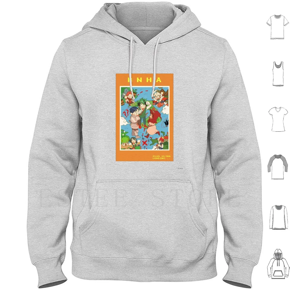 Gameboy Retro Hoodies Long Sleeve Tododeku Bnha Boku No Hero Academia Deku Todoroki Shoto Shoto Todoroki Bakugo
Gameboy Retro Hoodies Long Sleeve Tododeku Bnha Boku No Hero Academia Deku Todoroki Shoto Shoto Todoroki Bakugo