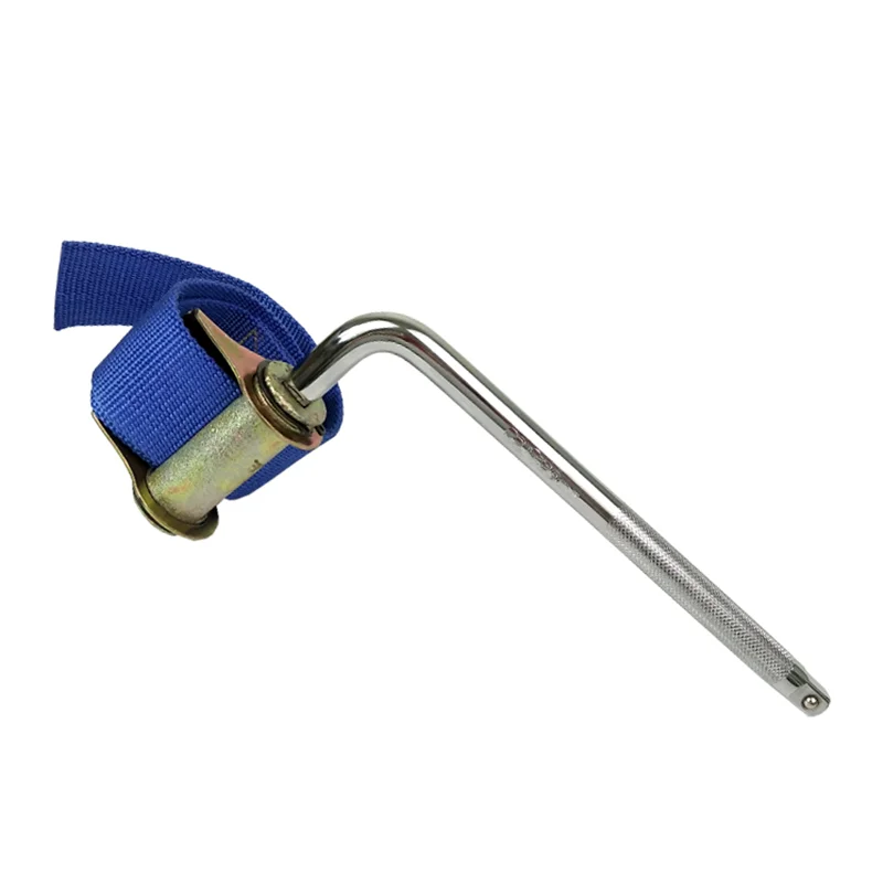 Adjustable Truck Car Oil Filter Wrench 40-180mm Range Oil Filter Wrench Remover Puller Canvas Belt Set
Adjustable Truck Car Oil Filter Wrench 40-180mm Range Oil Filter Wrench Remover Puller Canvas Belt Set