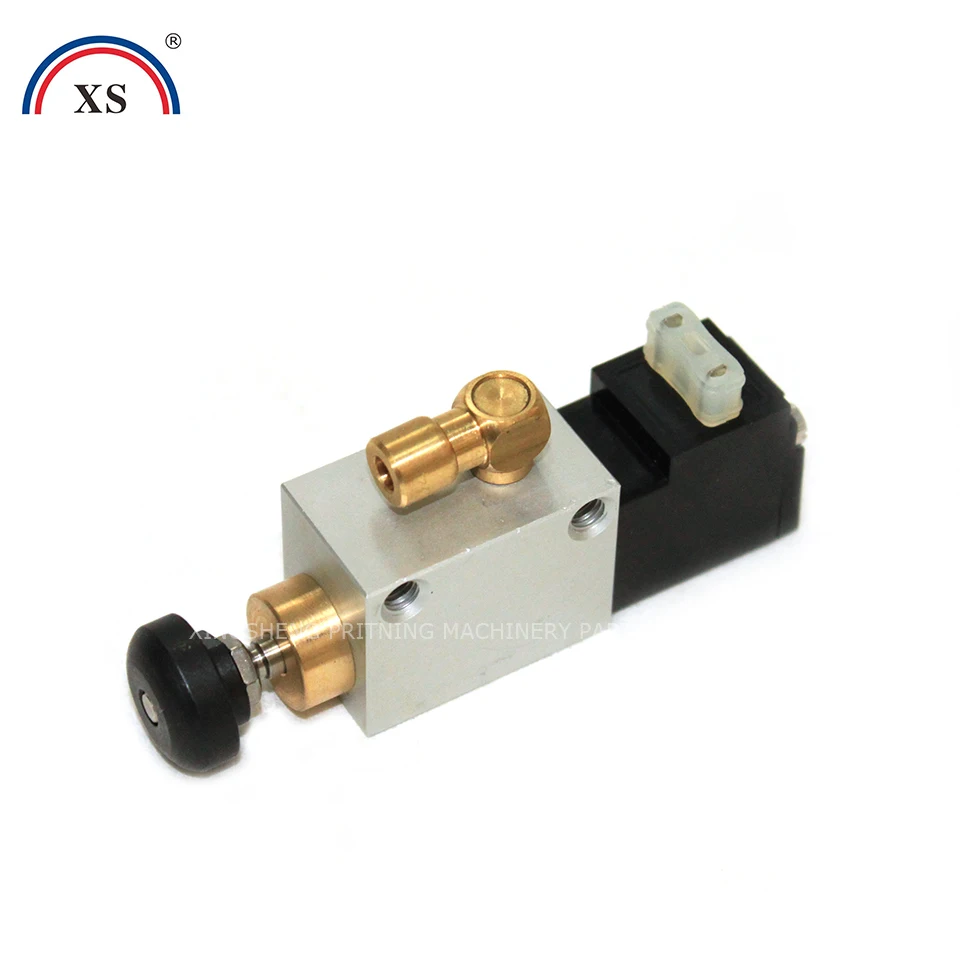1 PIECE 61.184.1181 CYLINDER/VALVE D12 HUB12 HIGH QUALITY PRINTING MACHINE PARTS XL105 CX102 CD102 SM102
1 PIECE 61.184.1181 CYLINDER/VALVE D12 HUB12 HIGH QUALITY PRINTING MACHINE PARTS XL105 CX102 CD102 SM102