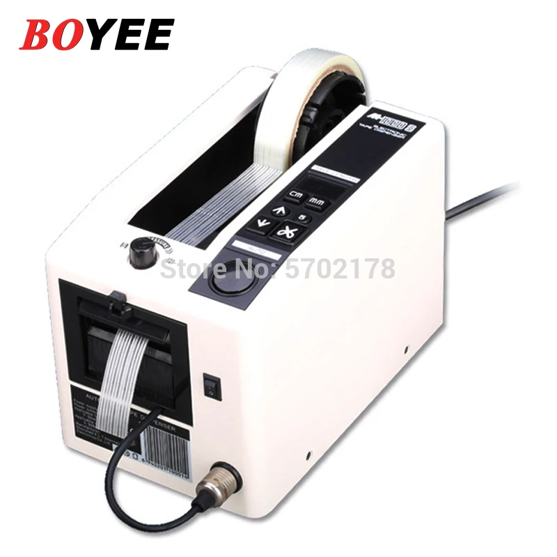 M-1000S 18W Automatic Tape Dispenser Electric Adhesive Tape Cutter Cutting Machine 5-999mm High temperature belt cutter
M-1000S 18W Automatic Tape Dispenser Electric Adhesive Tape Cutter Cutting Machine 5-999mm High temperature belt cutter