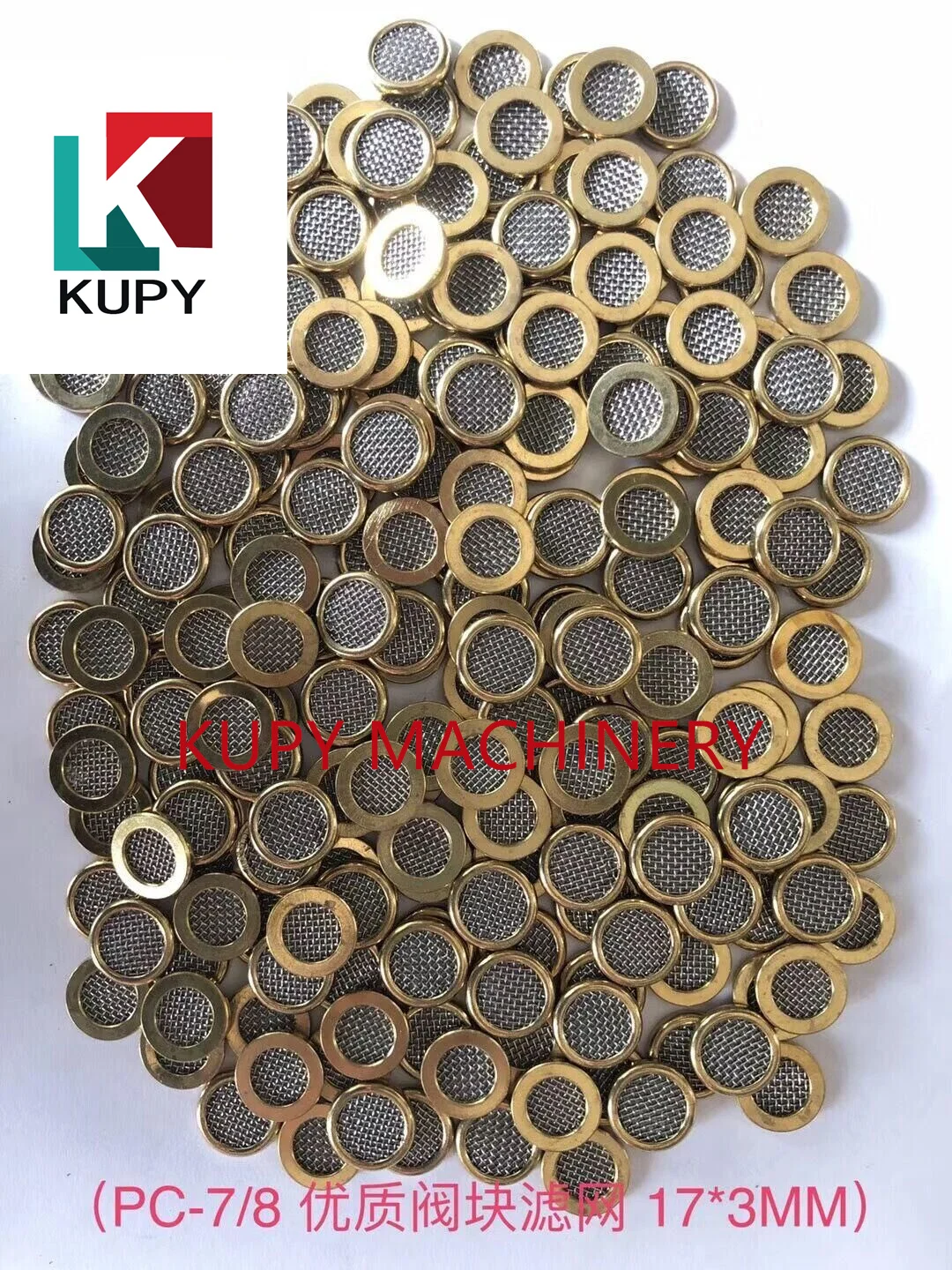 KUPY high quality PC200-7 PC-7 PC-8 excavator main valve filter 702-21-53120 Pressure relief valve filter 25pcs/lot 7022153120
KUPY high quality PC200-7 PC-7 PC-8 excavator main valve filter 702-21-53120 Pressure relief valve filter 25pcs/lot 7022153120