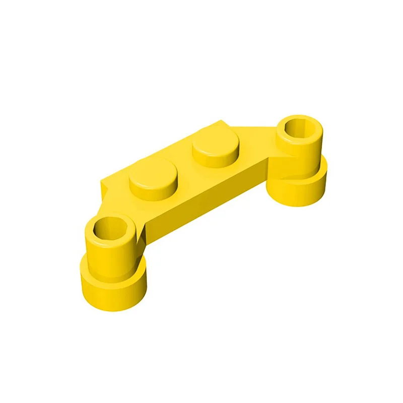 10PCS Bricks18624 Plate Modified 1 x 4 Offset For Building Blocks Parts DIY Educational Classic Brand Gift Toy For children
10PCS Bricks18624 Plate Modified 1 x 4 Offset For Building Blocks Parts DIY Educational Classic Brand Gift Toy For children