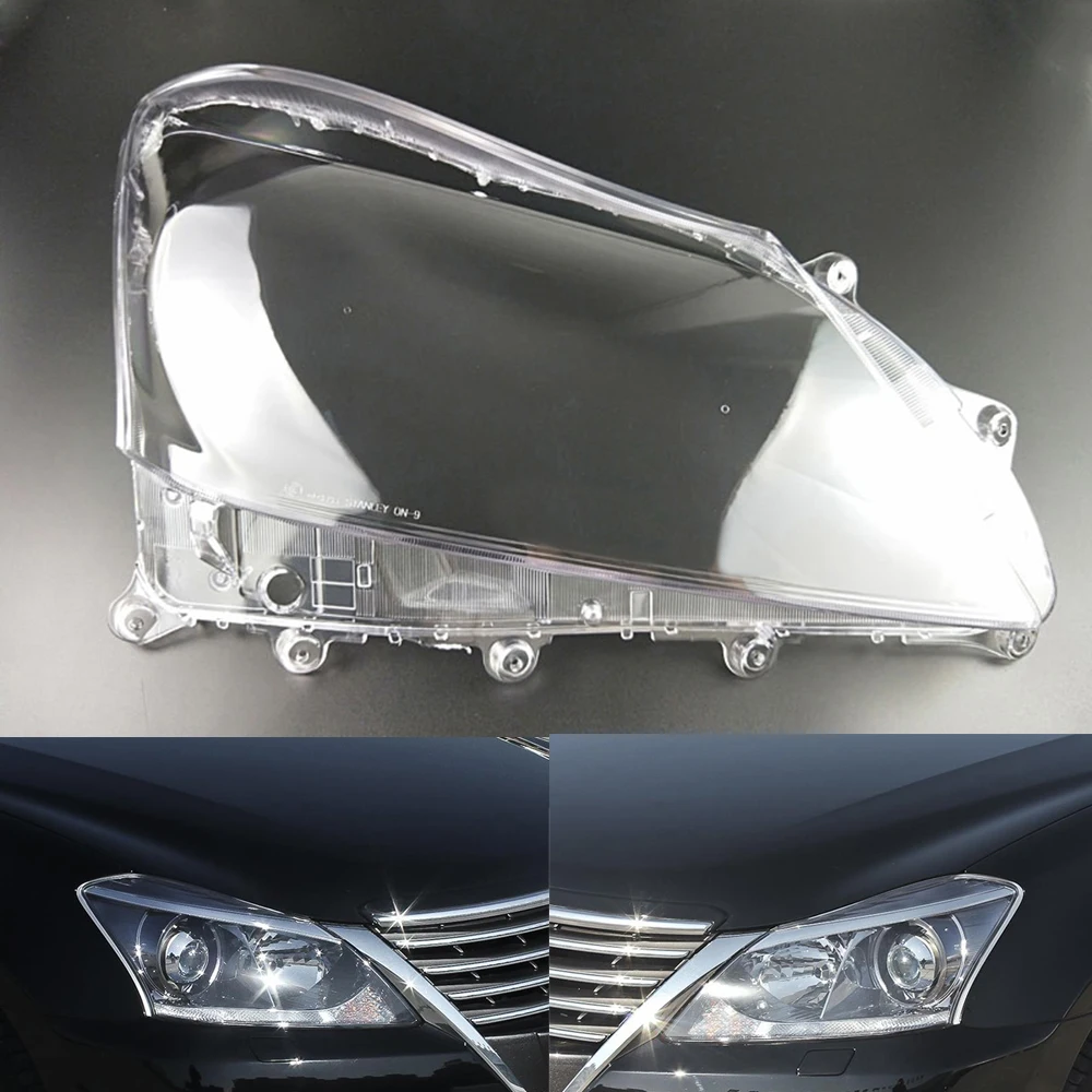 Car Headlight Lens For Toyota Crown 2010 2011 2012 Car Headlamp Cover Replacement Auto Shell
Car Headlight Lens For Toyota Crown 2010 2011 2012 Car Headlamp Cover Replacement Auto Shell